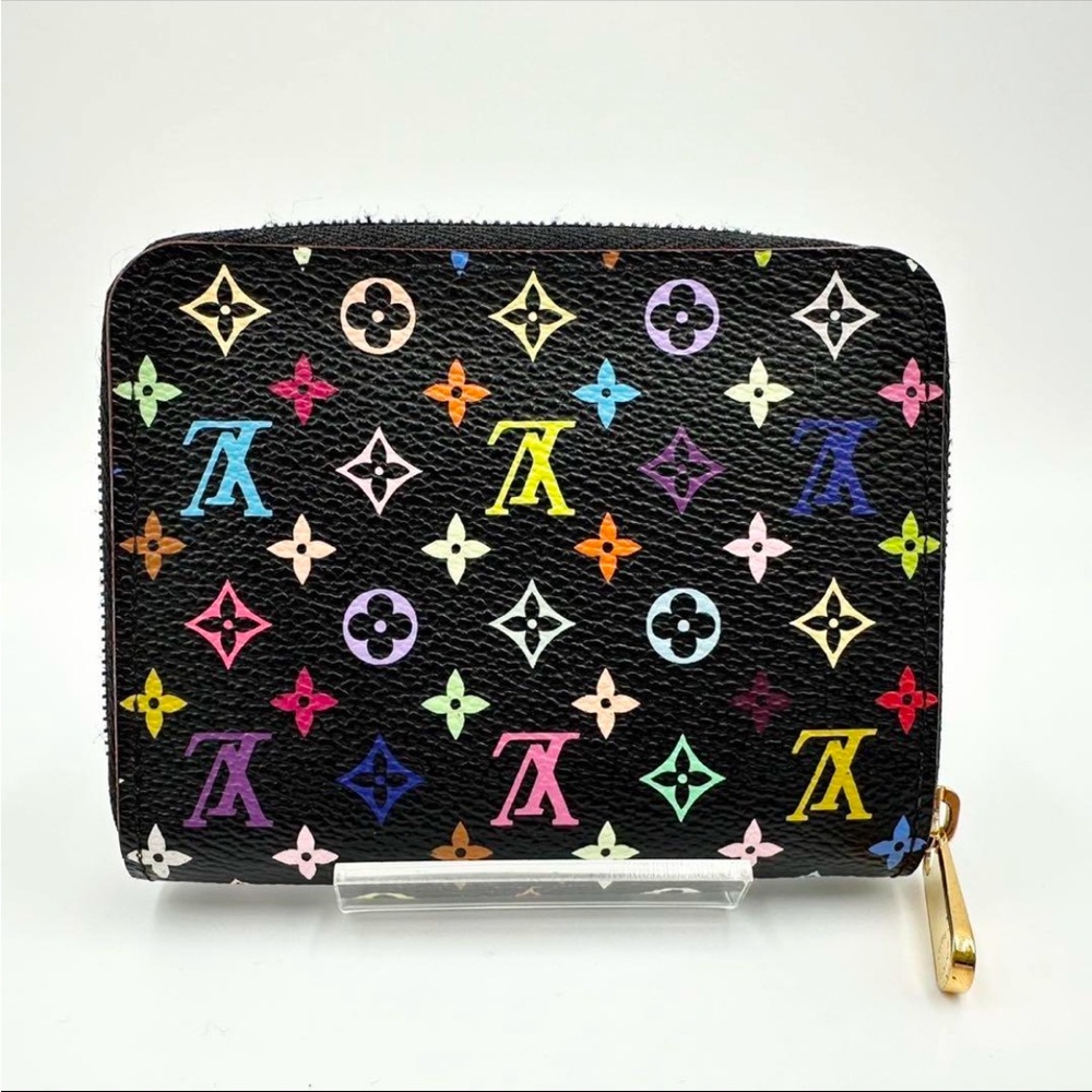 Louis Vuitton Monogram Multi Zippy Coin Purse - Picture 1 of 8